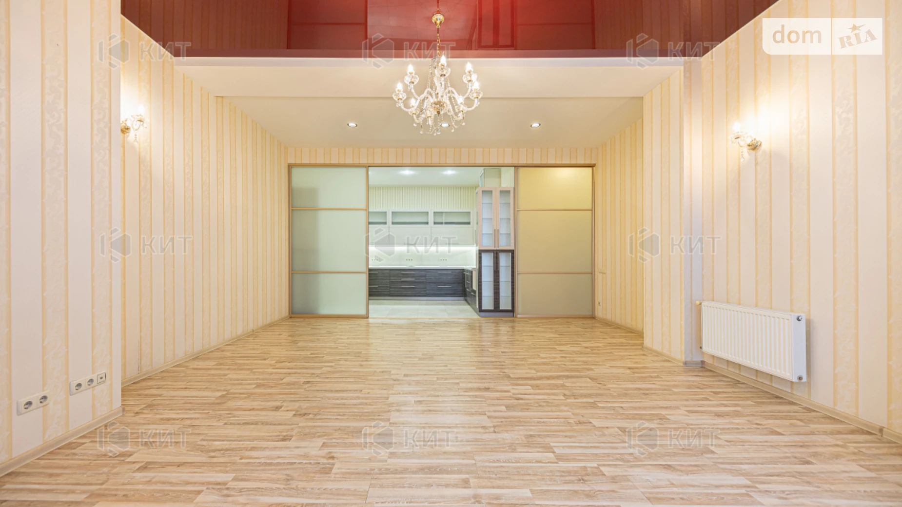 Продается 3-комнатная квартира 151.1 кв. м в Харькове, ул. Чернышевская, 7 - фото 3