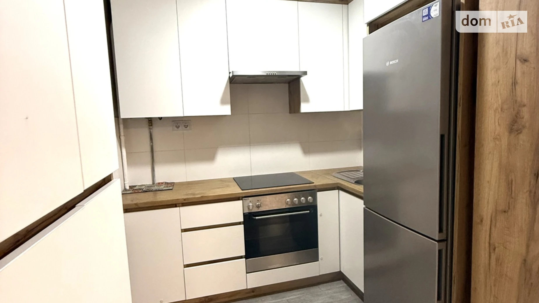 1-комнатная квартира 44 кв. м в Тернополе, ул. Русская - фото 2