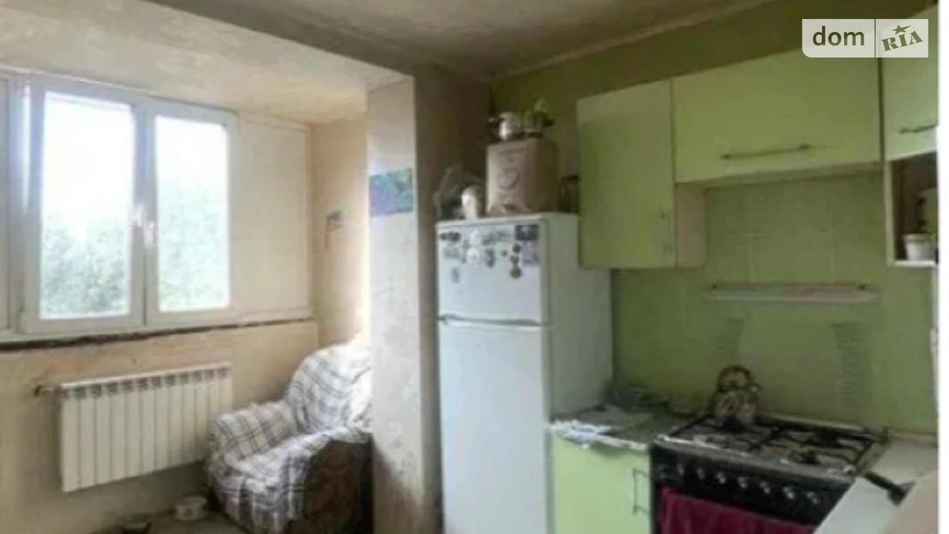 Продается 1-комнатная квартира 38 кв. м в Харькове, ул. Станкостроительная - фото 2