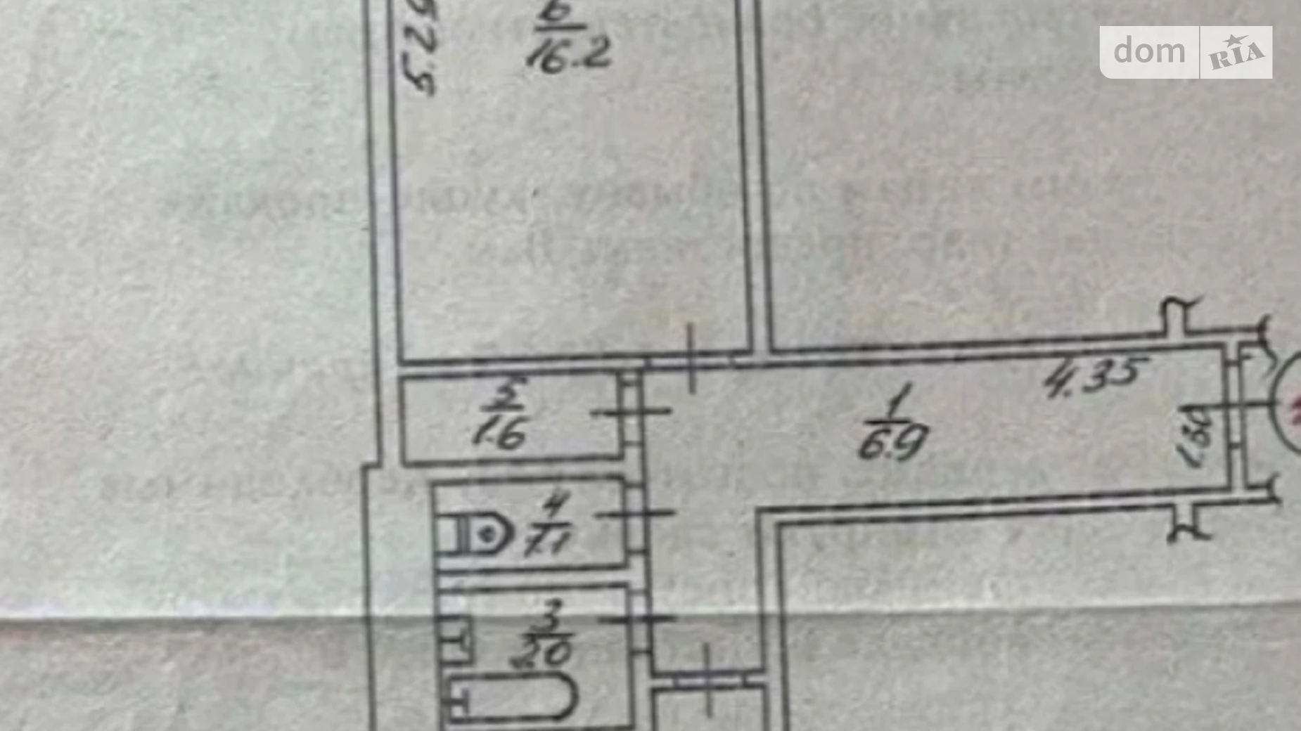 Продается 1-комнатная квартира 38 кв. м в Харькове, ул. Станкостроительная - фото 3