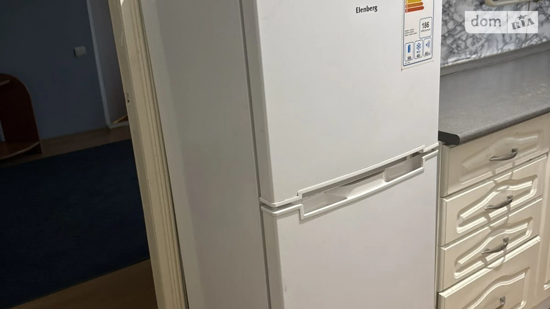 Сдается в аренду 1-комнатная квартира 38 кв. м в, цена: 7500 грн - фото 4