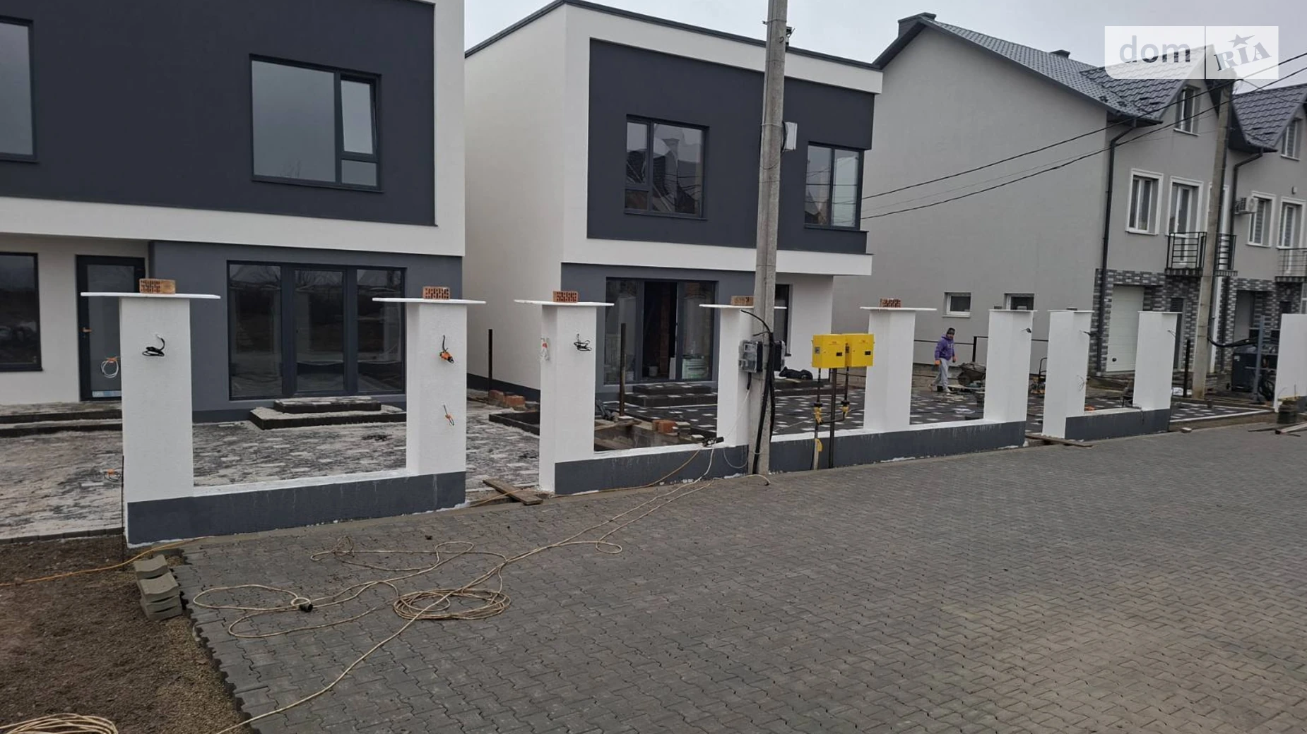 Продается дом на 2 этажа 180 кв. м с балконом, цена: 146000 $ - фото 3