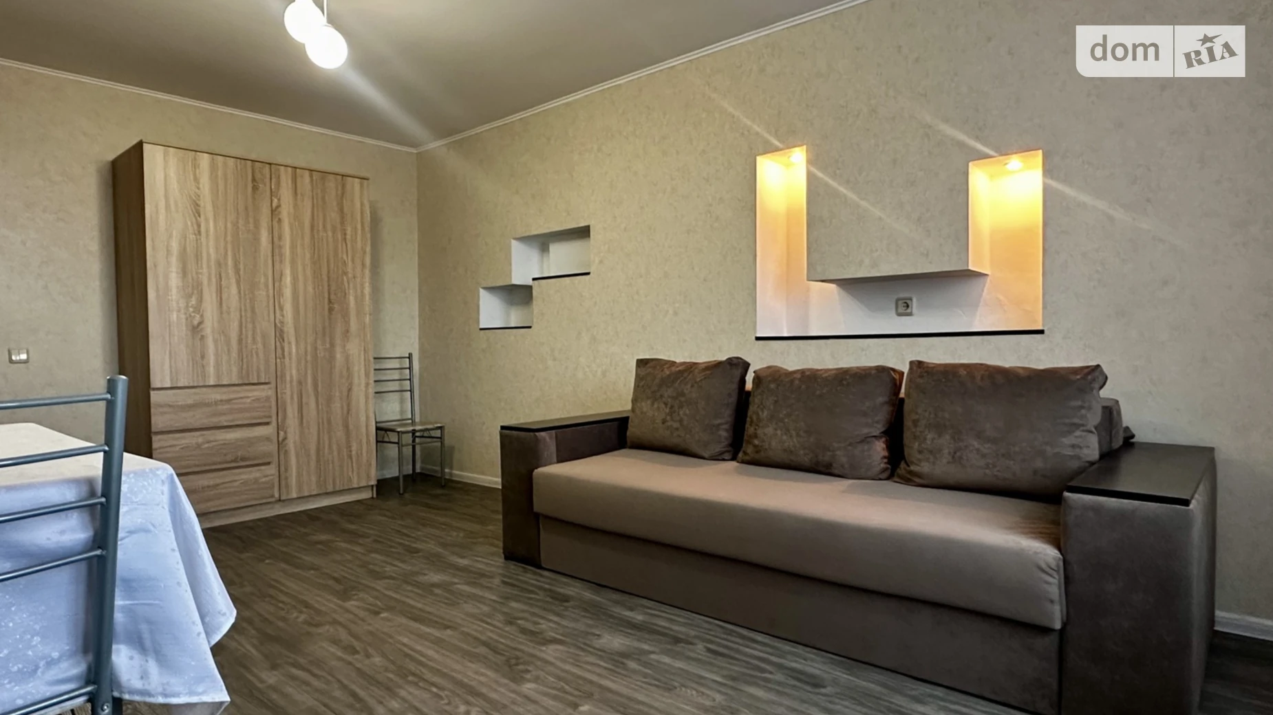 Сдается в аренду 1-комнатная квартира 37 кв. м в, цена: 9000 грн - фото 2