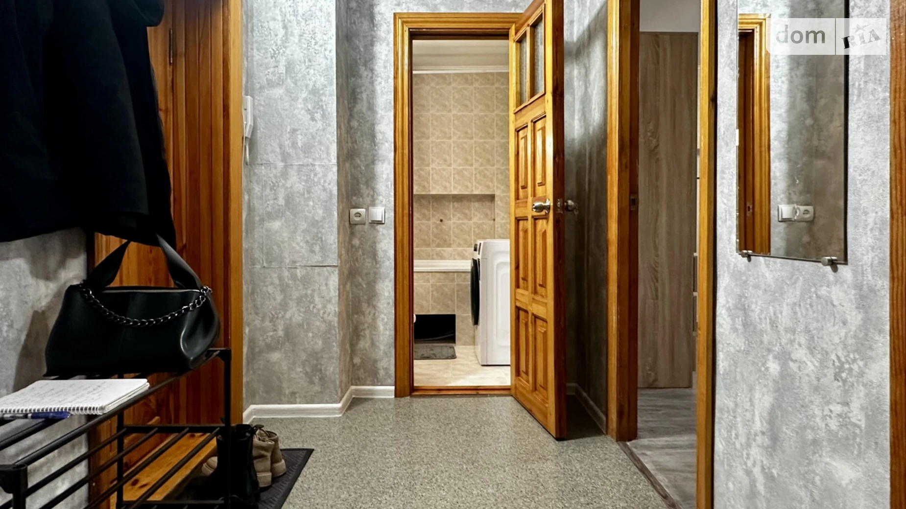 Сдается в аренду 1-комнатная квартира 37 кв. м в, цена: 9000 грн - фото 4