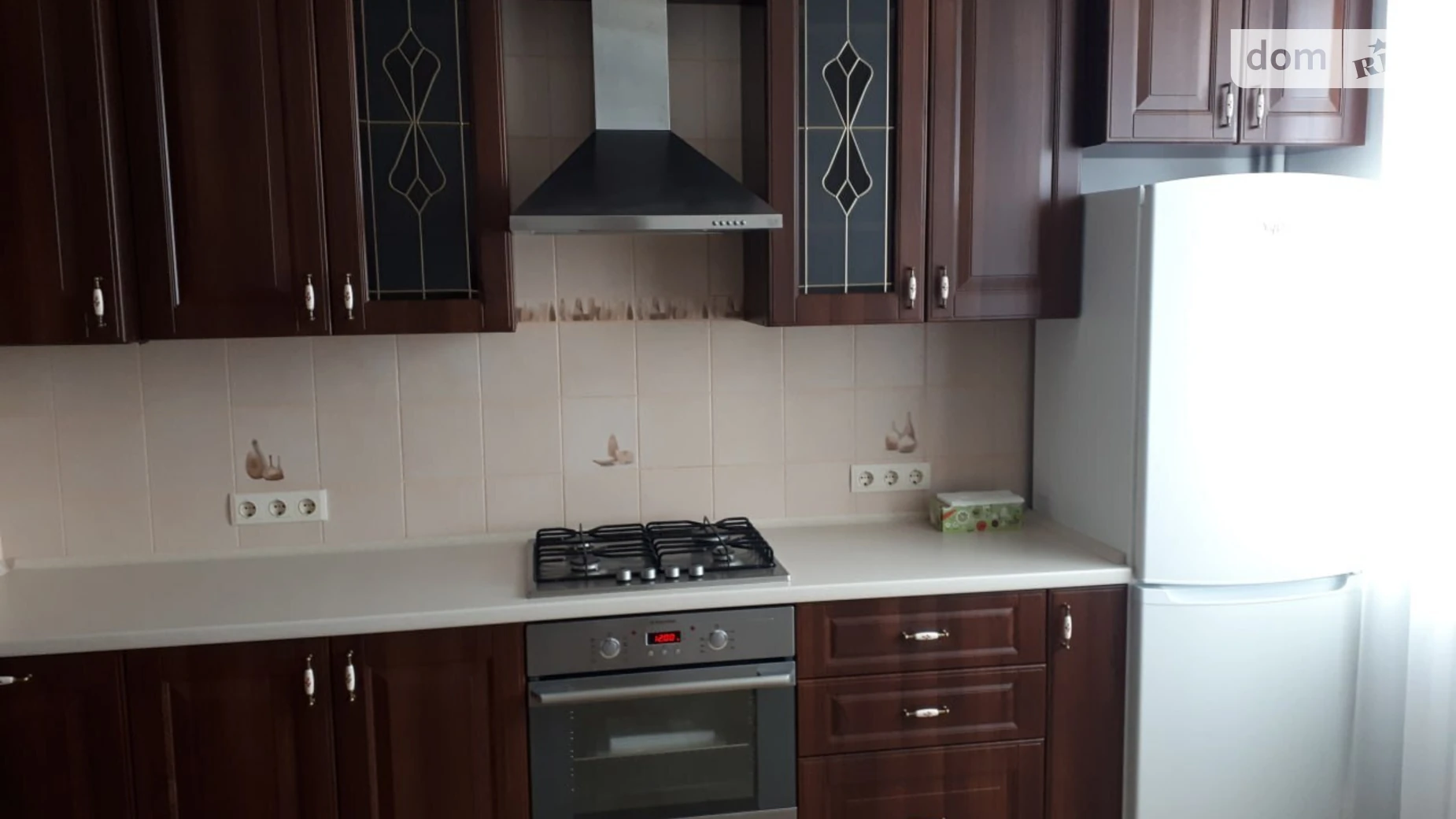 Сдается в аренду 2-комнатная квартира 55 кв. м в Львове, ул. Леонида Перфецкого, 11А - фото 3