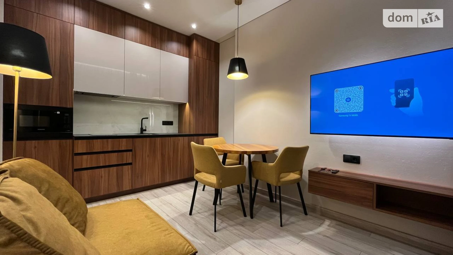 Здається в оренду 2-кімнатна квартира 40 кв. м у Одесі - фото 2