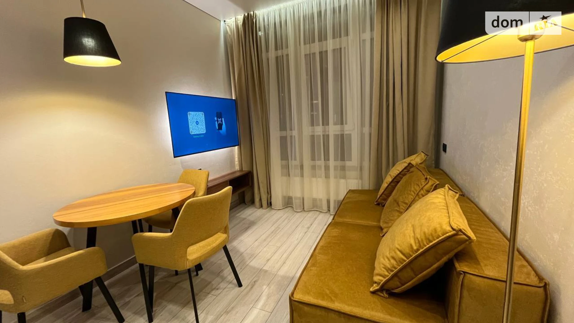 Здається в оренду 2-кімнатна квартира 40 кв. м у Одесі - фото 4