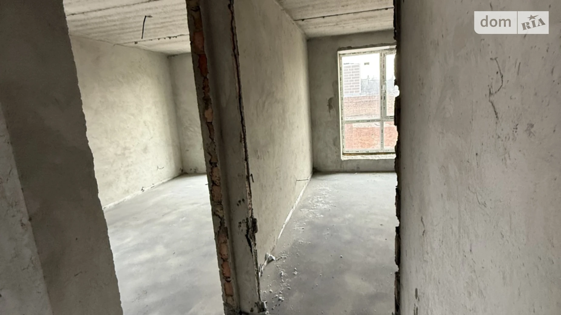 1-комнатная квартира 50.4 кв. м в Тернополе, ул. Текстильная - фото 4