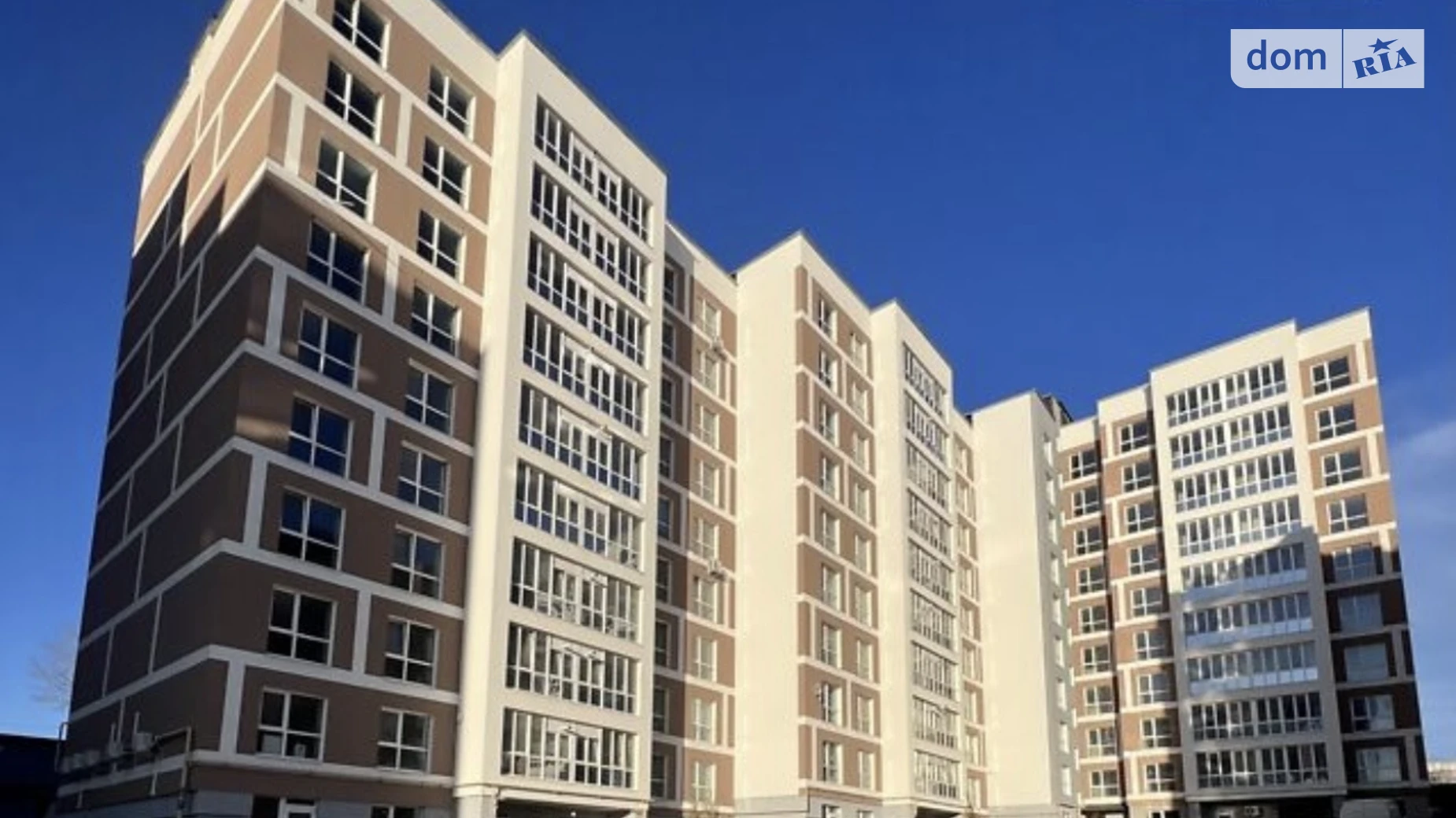 1-комнатная квартира 50.4 кв. м в Тернополе, ул. Текстильная - фото 2