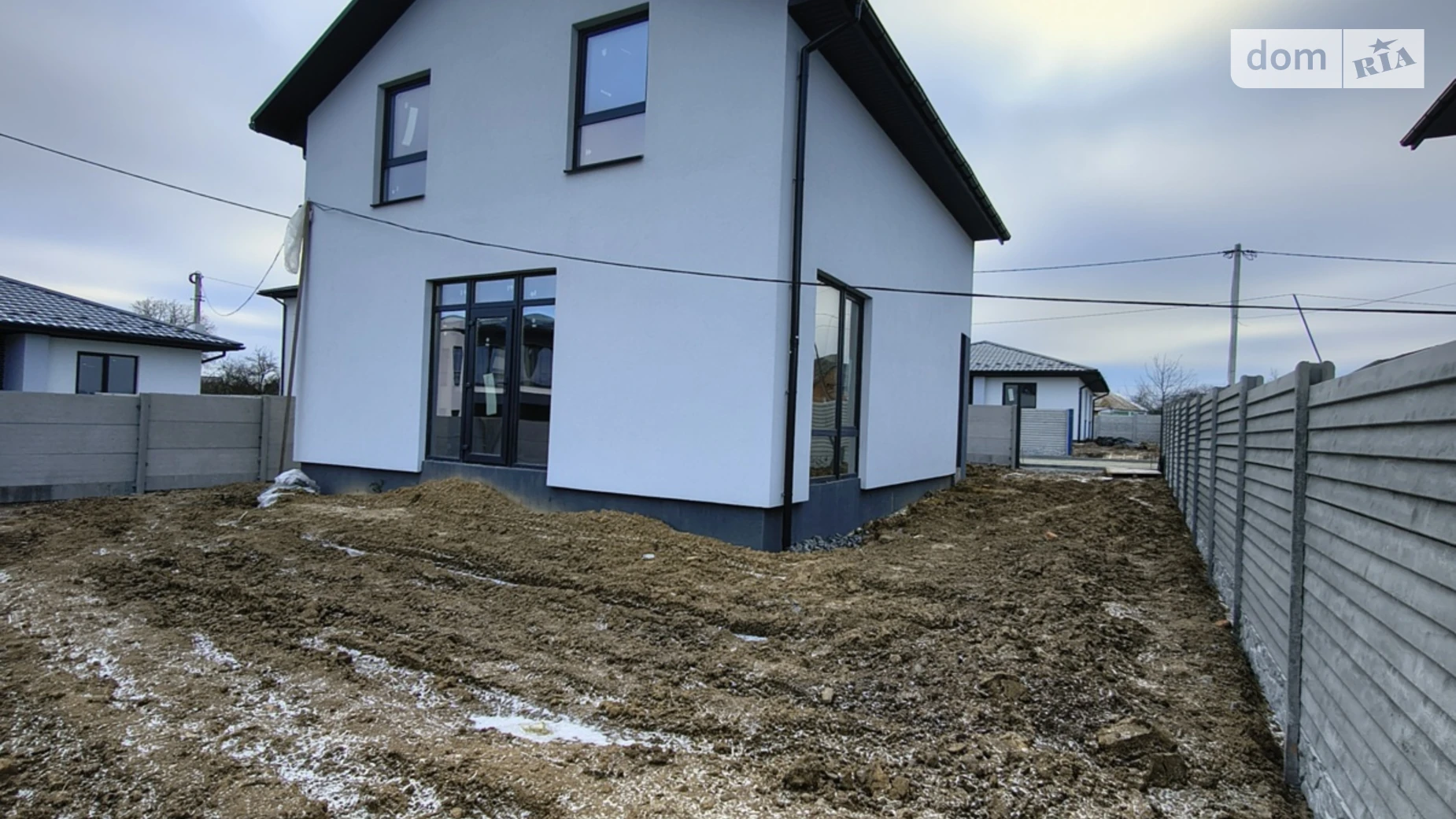 Продается дом на 2 этажа 109 кв. м с мансардой, цена: 87500 $ - фото 2