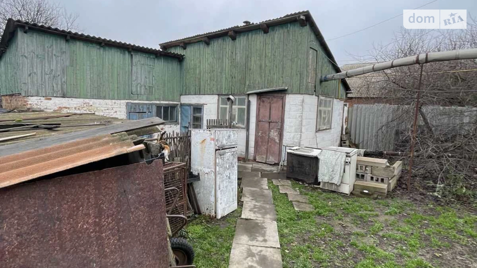 Продається одноповерховий будинок 74 кв. м з подвалом, вул. Дніпровська - фото 4