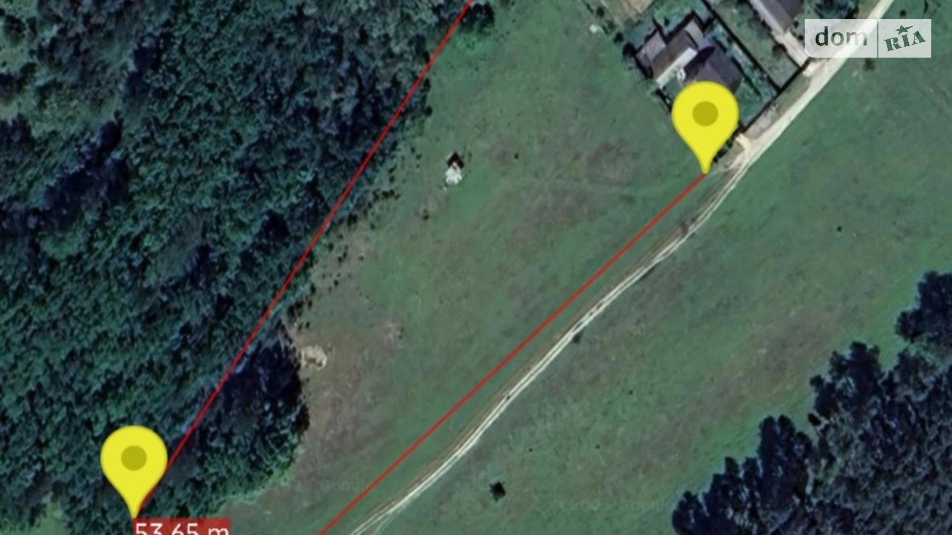 Продается земельный участок 122 соток в Житомирской области, цена: 67100 $ - фото 2