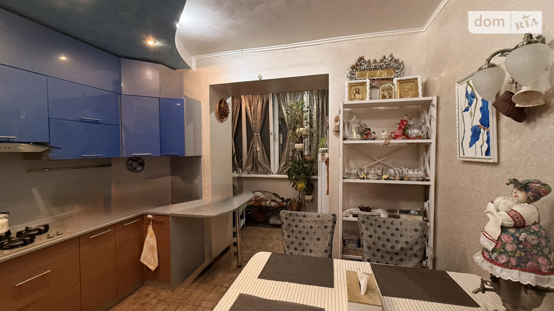 Продается 2-комнатная квартира 81.6 кв. м в Обухове, мкр. Сосновый, 1 - фото 4