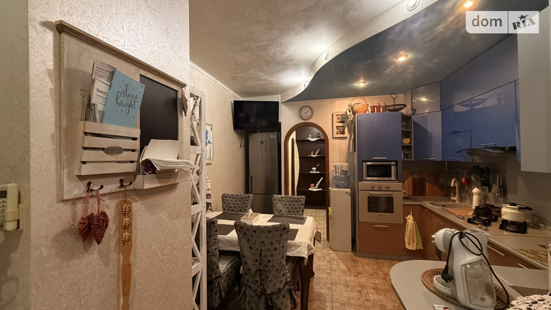 Продается 2-комнатная квартира 81.6 кв. м в Обухове, мкр. Сосновый, 1 - фото 5