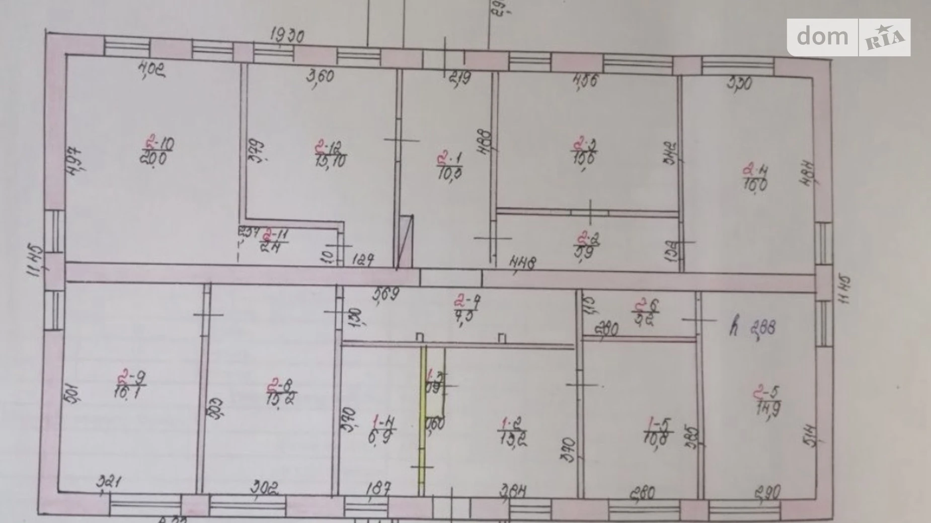Продається одноповерховий будинок 178.3 кв. м з терасою, цена: 35000 $ - фото 3