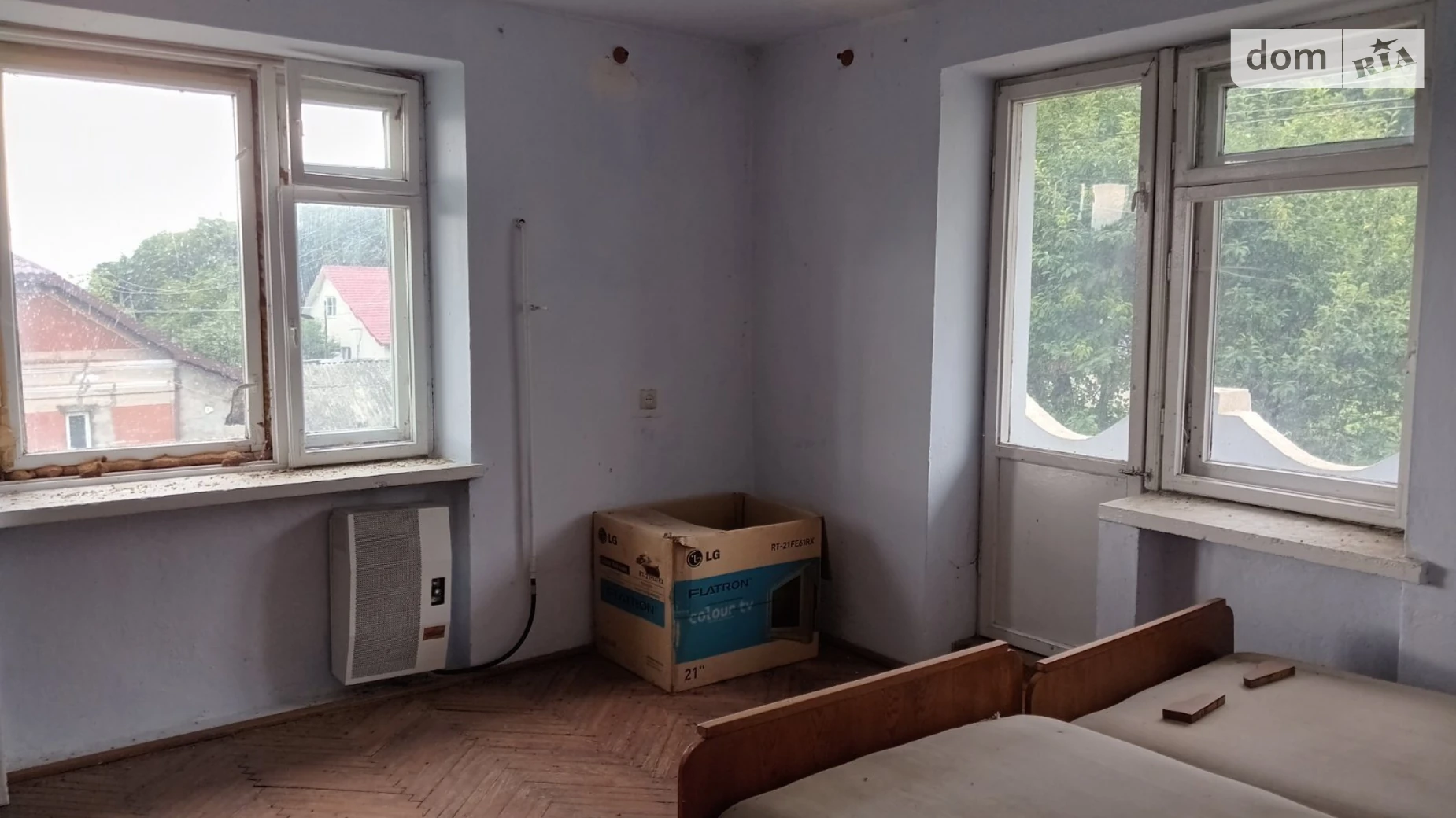 Продается 3-комнатная квартира 82 кв. м в Гусятине, ул. Богдана Лепкого - фото 2