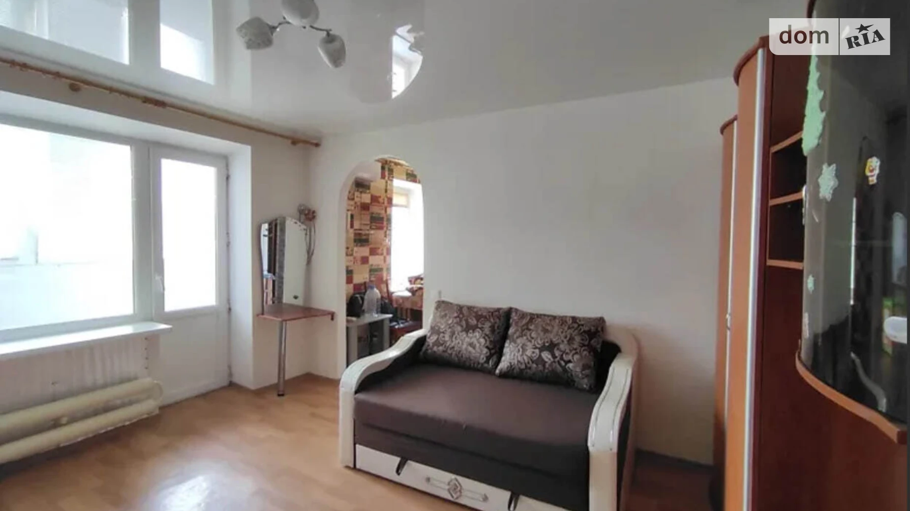 Сдается в аренду 1-комнатная квартира 31 кв. м в, цена: 9000 грн - фото 3