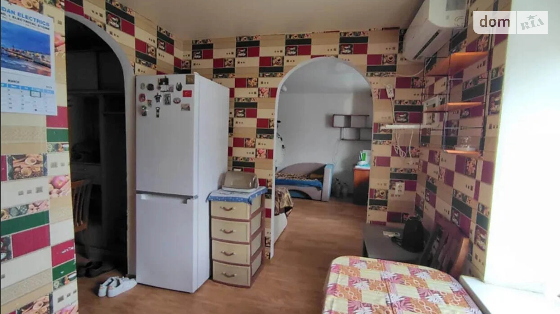 Сдается в аренду 1-комнатная квартира 31 кв. м в, цена: 9000 грн - фото 5