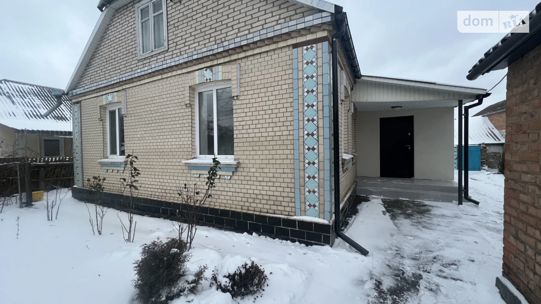 Продается одноэтажный дом 100 кв. м с беседкой, цена: 67000 $ - фото 2