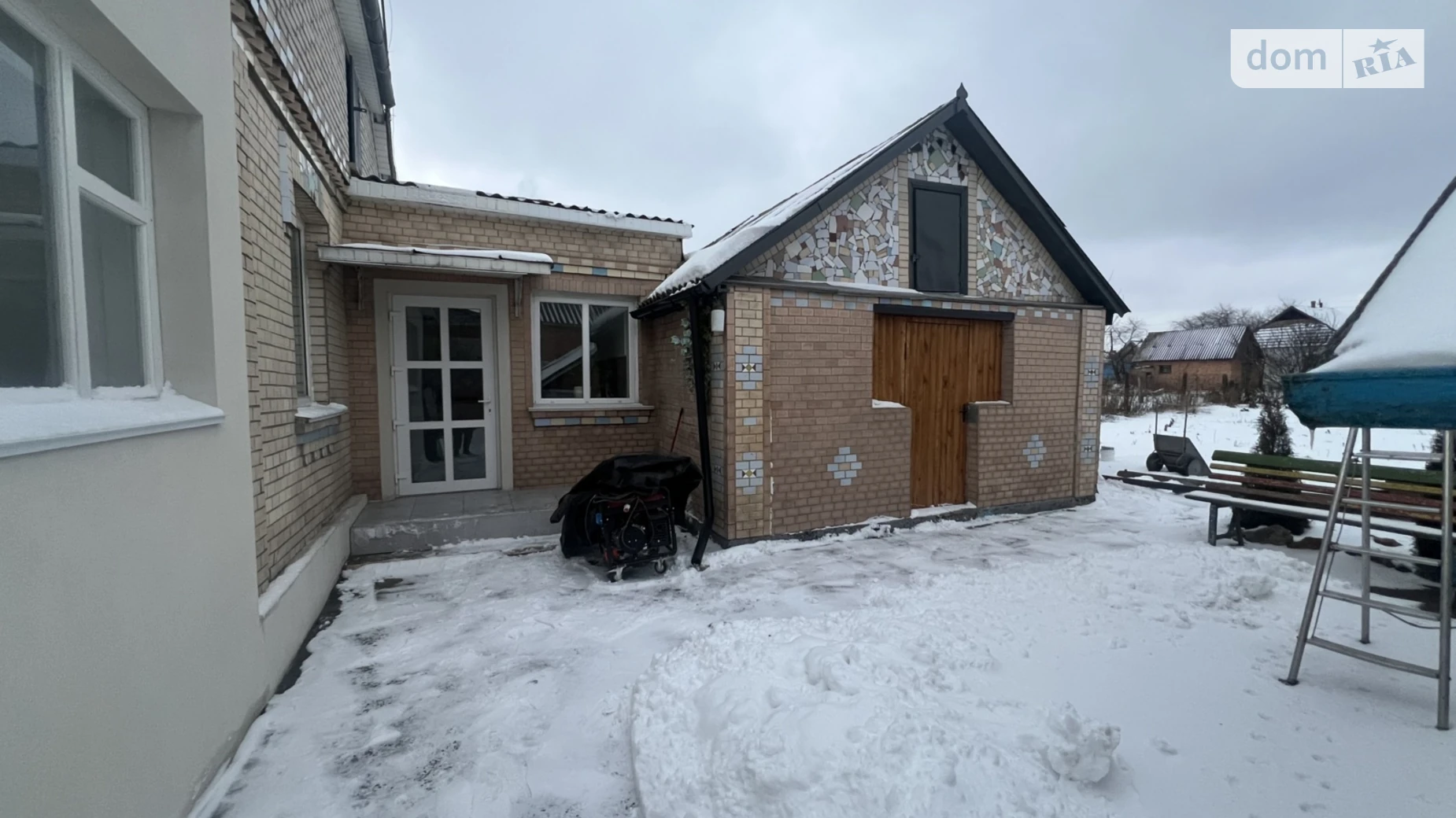 Продается одноэтажный дом 100 кв. м с беседкой, цена: 67000 $ - фото 4