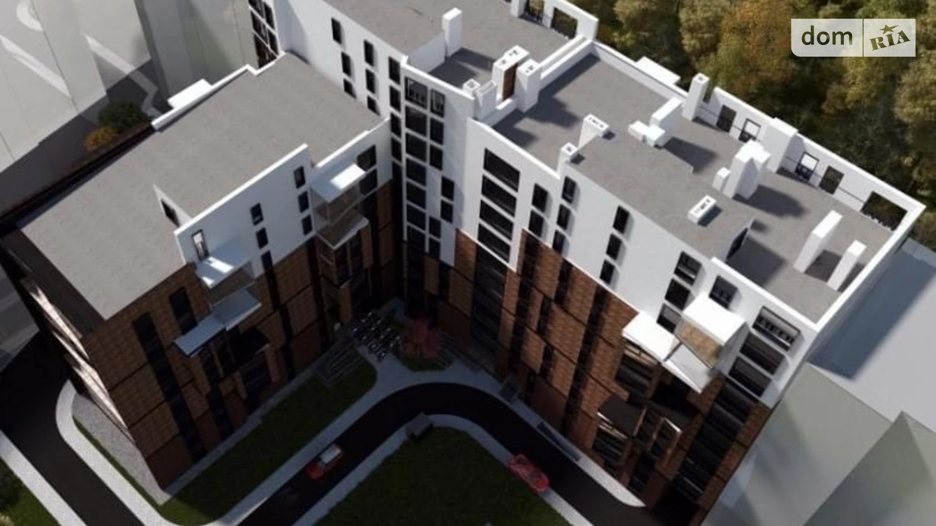 Продается 3-комнатная квартира 82.2 кв. м в Черновцах, ул. Каневская, 23А - фото 4