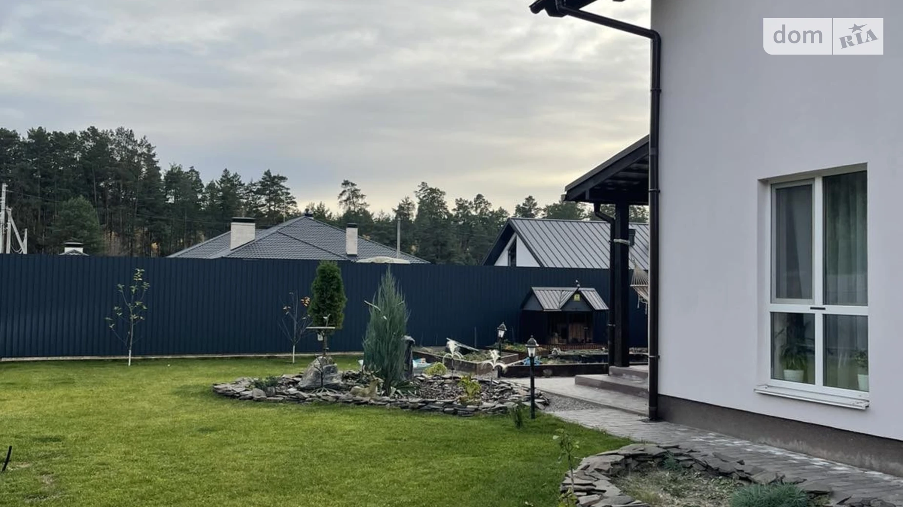 Продается дом на 2 этажа 121 кв. м с балконом, цена: 215000 $ - фото 2