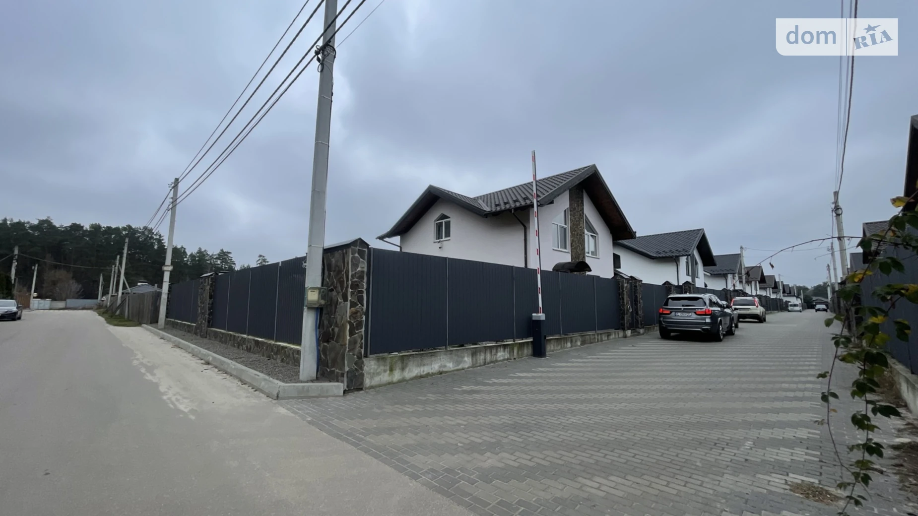 Продается дом на 2 этажа 121 кв. м с балконом, цена: 215000 $ - фото 4