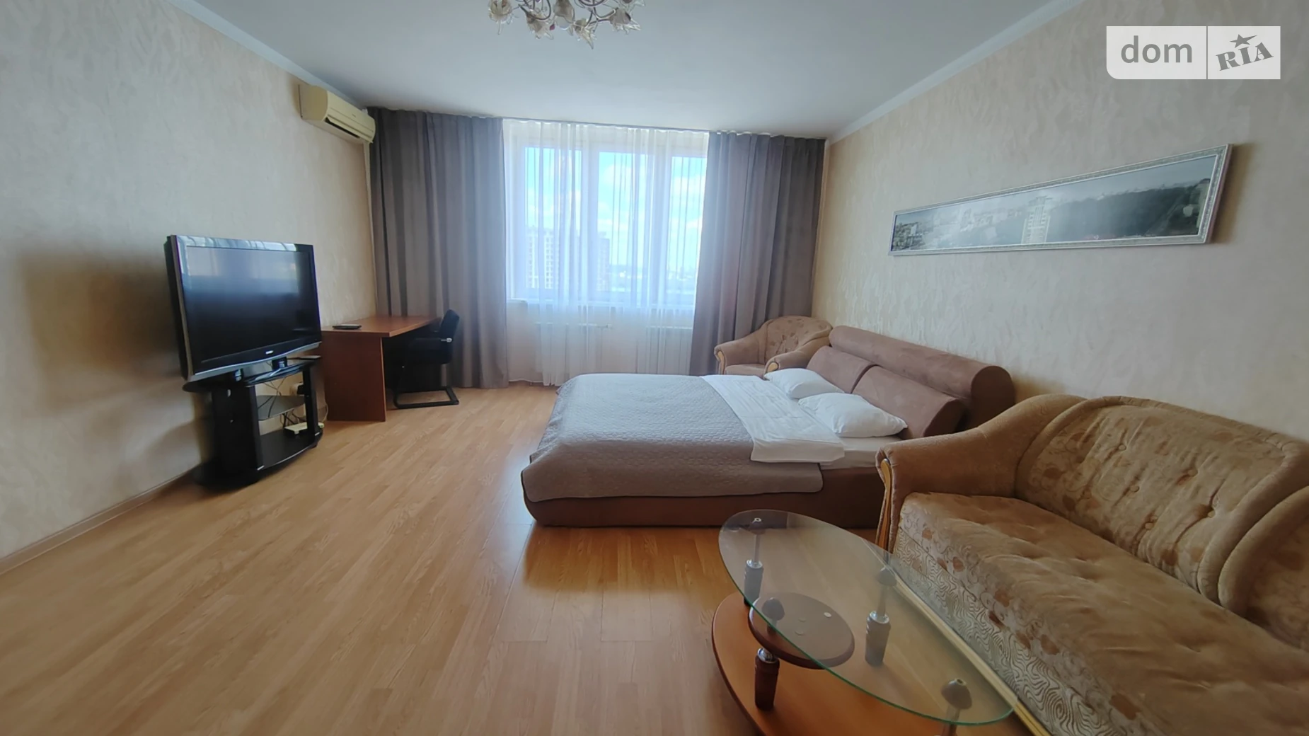 Сдается в аренду 1-комнатная квартира 60 кв. м в Киеве, ул. Княжий Затон, 21 - фото 2