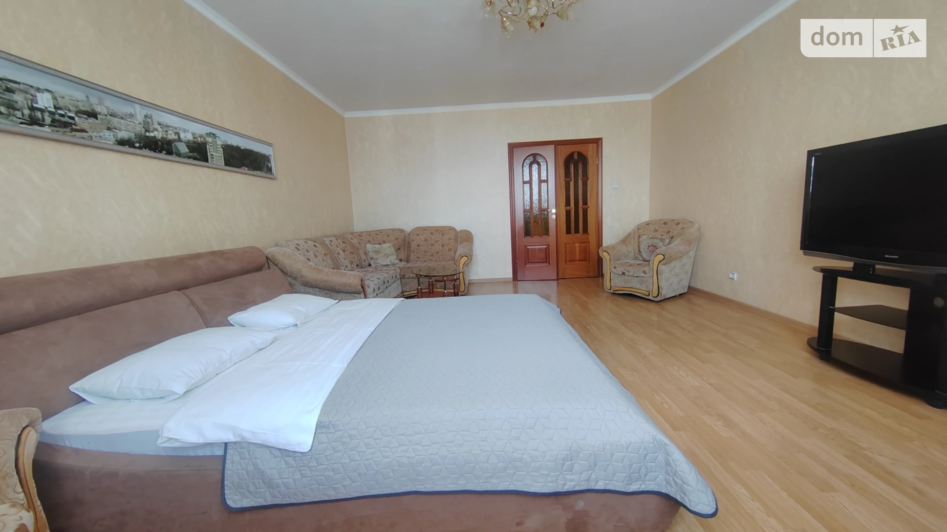 Сдается в аренду 1-комнатная квартира 60 кв. м в Киеве, ул. Княжий Затон, 21 - фото 3