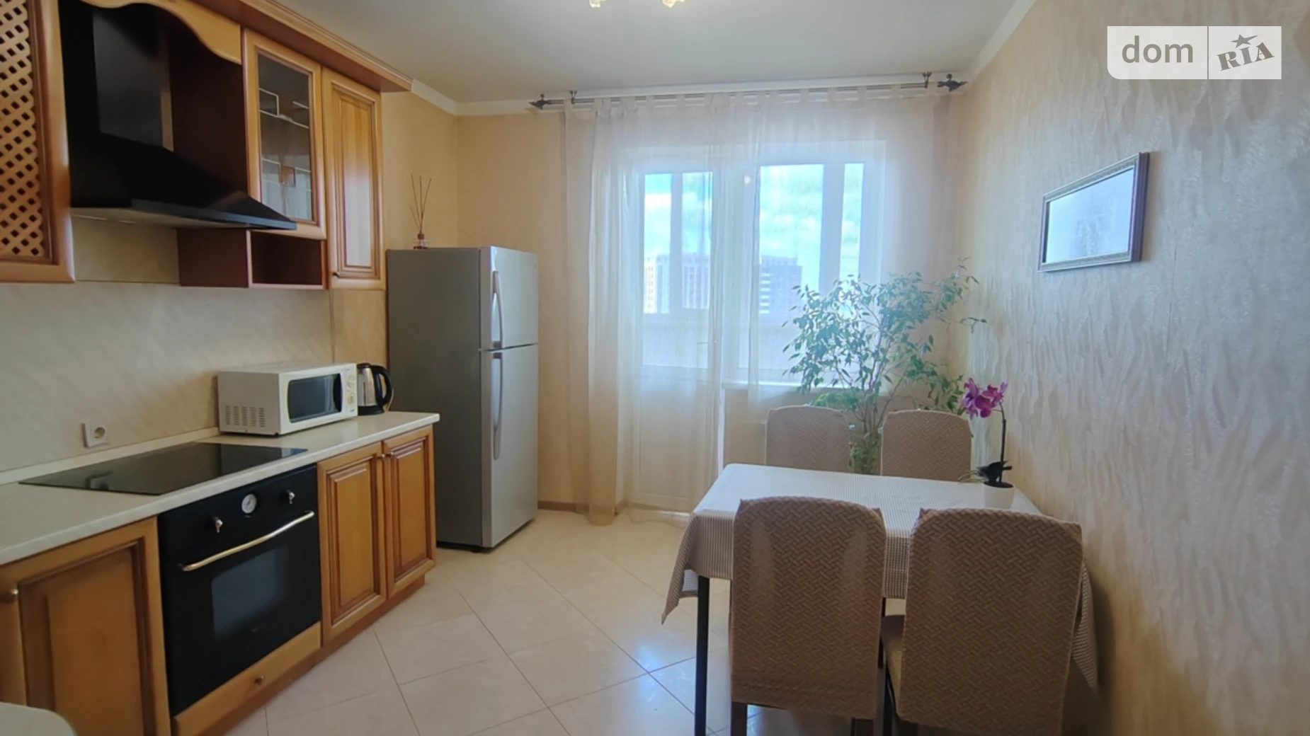 Сдается в аренду 1-комнатная квартира 60 кв. м в Киеве, ул. Княжий Затон, 21 - фото 5