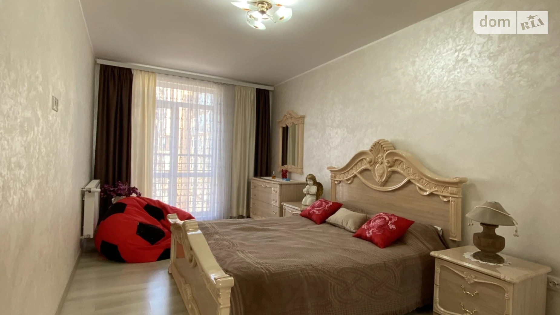 Здається в оренду 2-кімнатна квартира 65 кв. м у, цена: 450 $ - фото 3