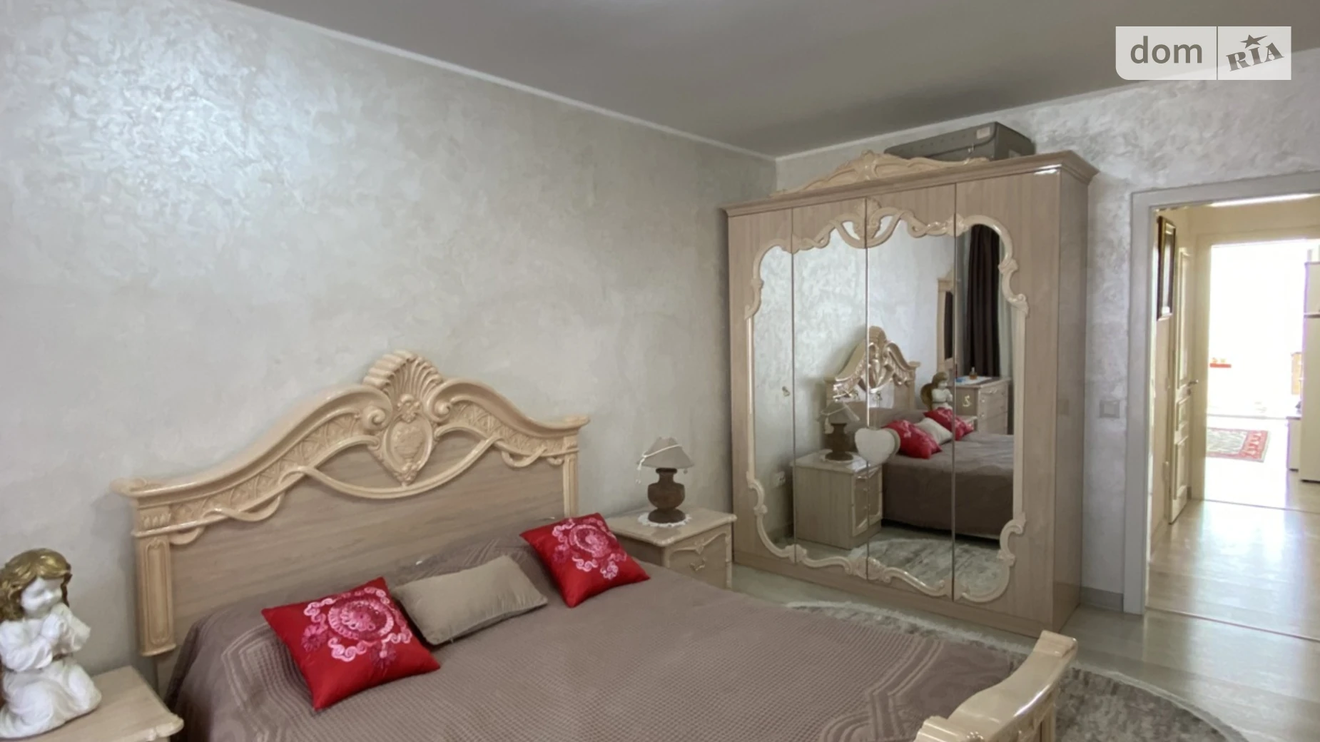 Здається в оренду 2-кімнатна квартира 65 кв. м у, цена: 450 $ - фото 4