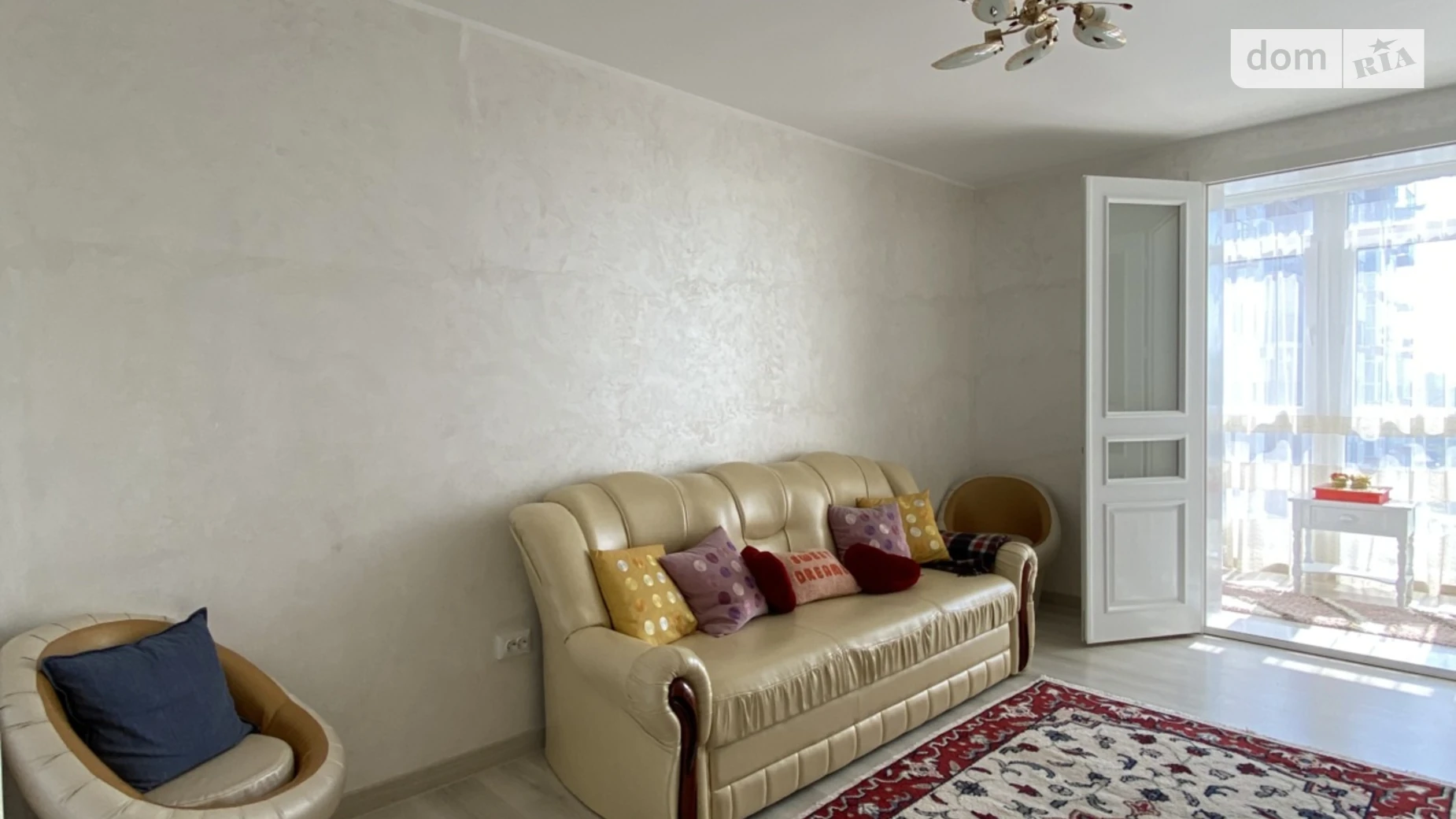 Здається в оренду 2-кімнатна квартира 65 кв. м у, цена: 450 $ - фото 5