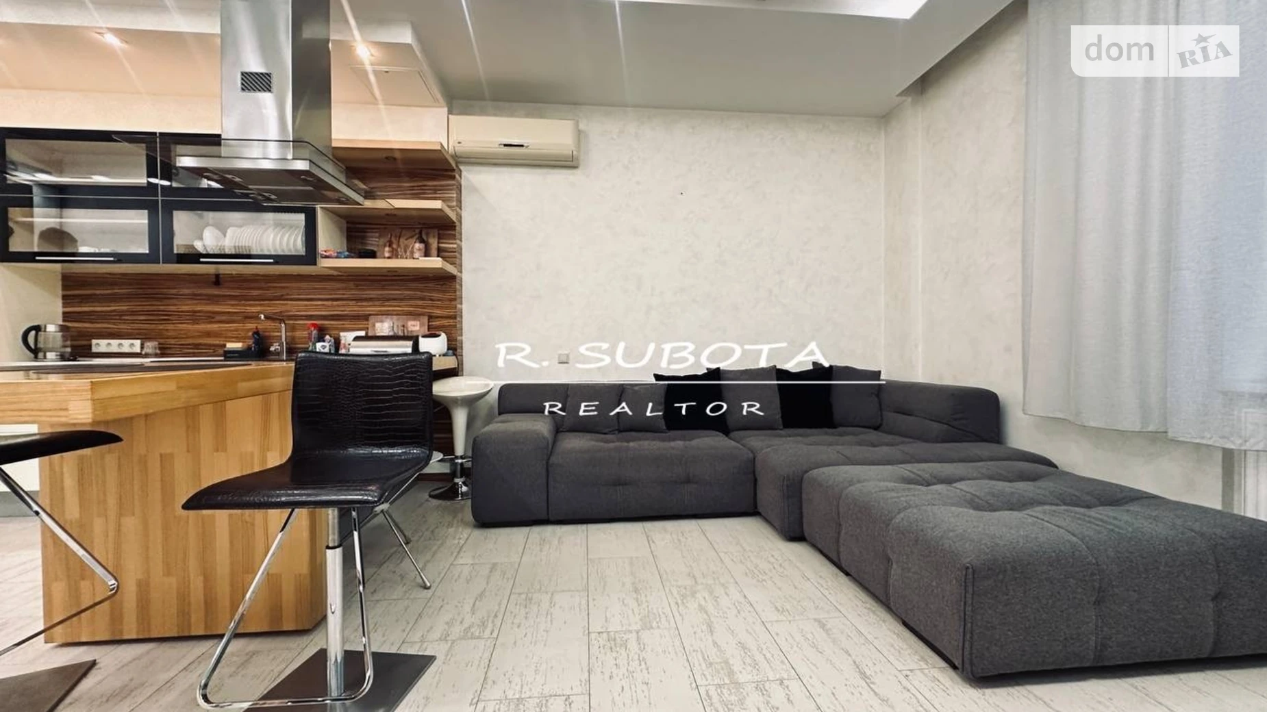 Сдается в аренду 2-комнатная квартира 86 кв. м в Днепре, просп. Яворницкого Дмитрия, 5 - фото 3