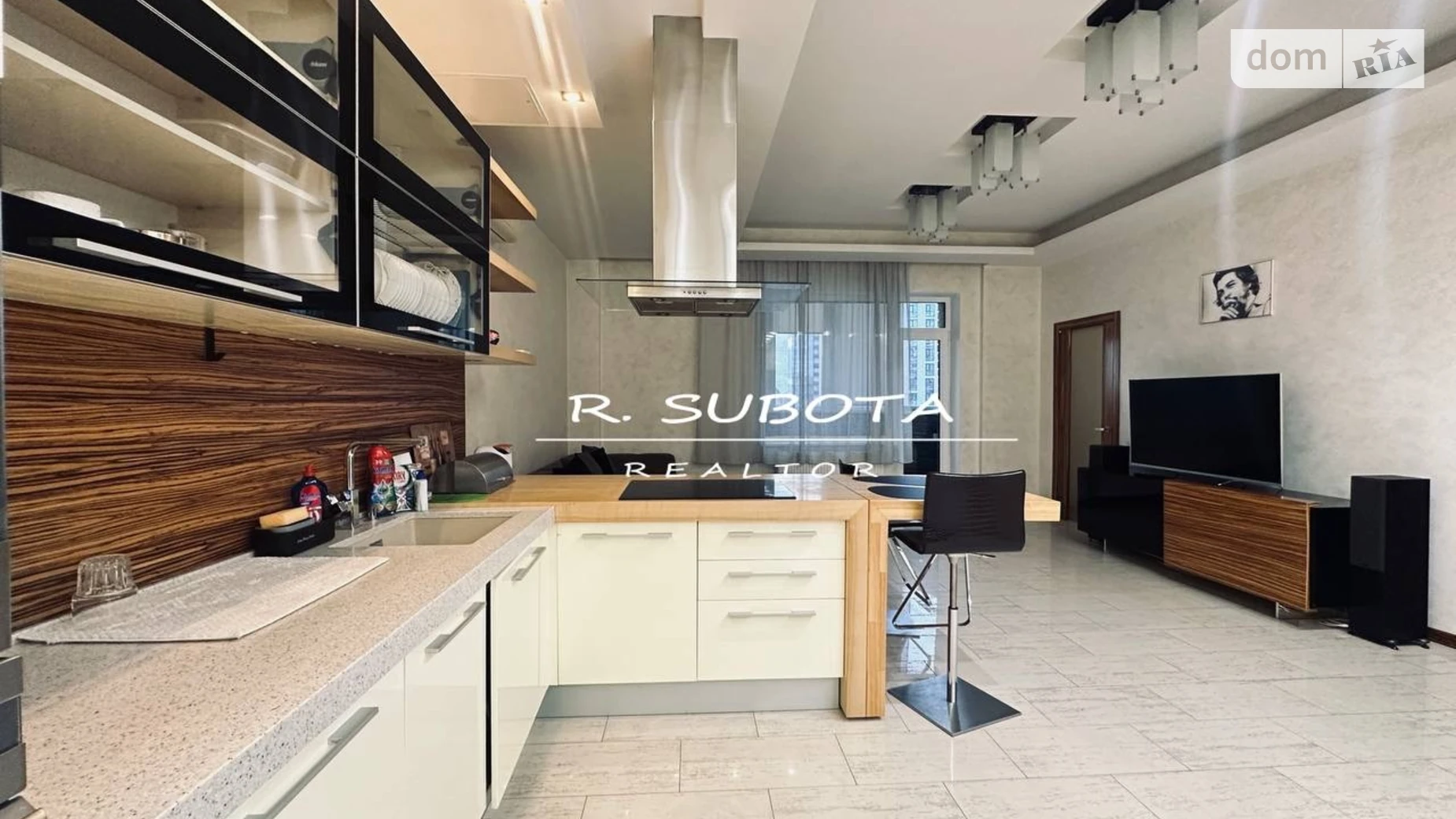 Сдается в аренду 2-комнатная квартира 86 кв. м в Днепре, просп. Яворницкого Дмитрия, 5 - фото 4