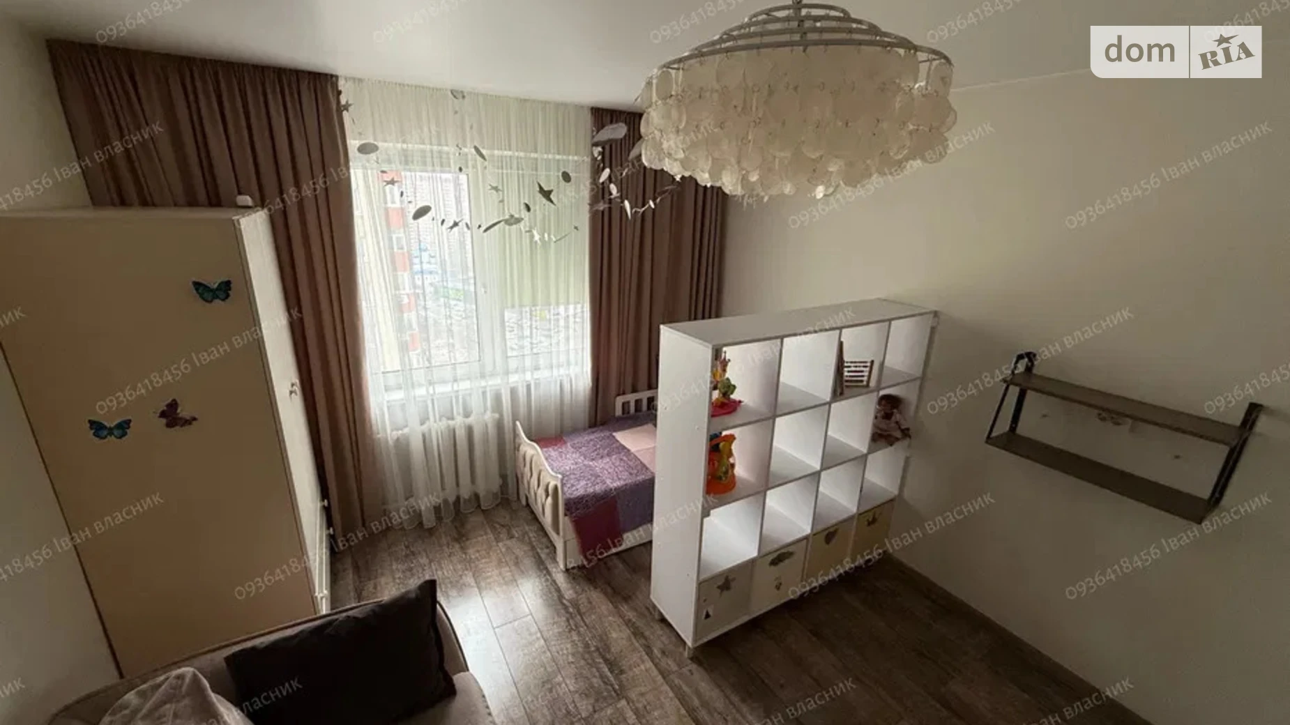 Продается 2-комнатная квартира 69 кв. м в Киеве, просп. Петра Григоренко, 20А - фото 5