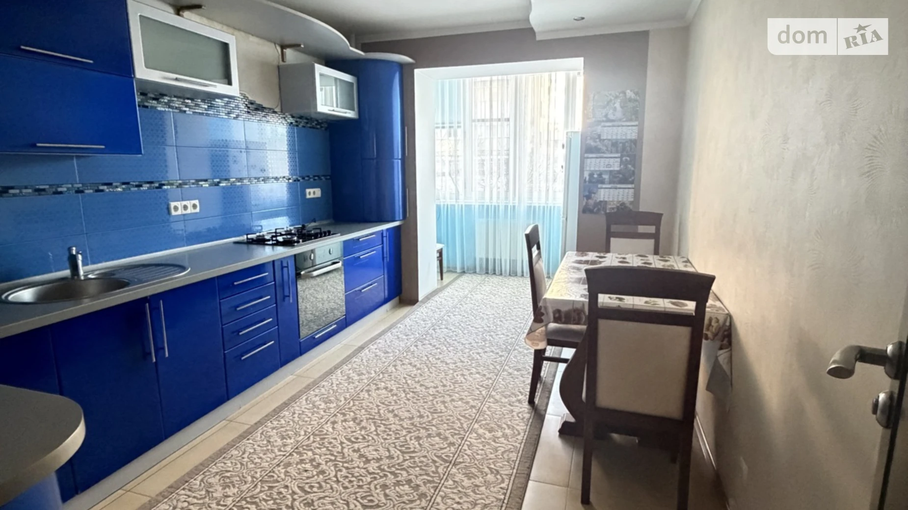 Продается 3-комнатная квартира 100 кв. м в Хмельницком, ул. Мазура Николая, 8/1 - фото 2