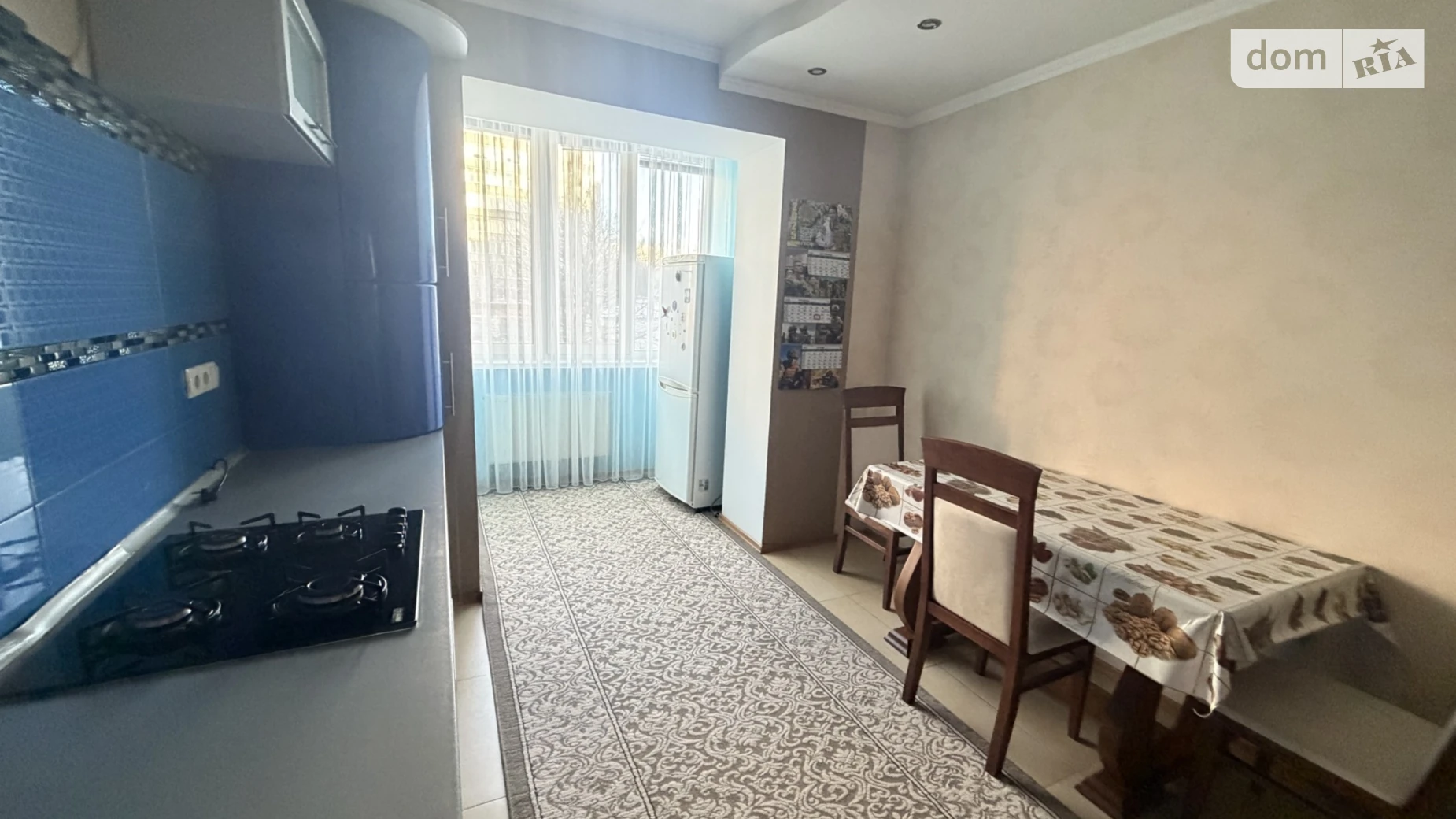 Продается 3-комнатная квартира 100 кв. м в Хмельницком, ул. Мазура Николая, 8/1 - фото 4