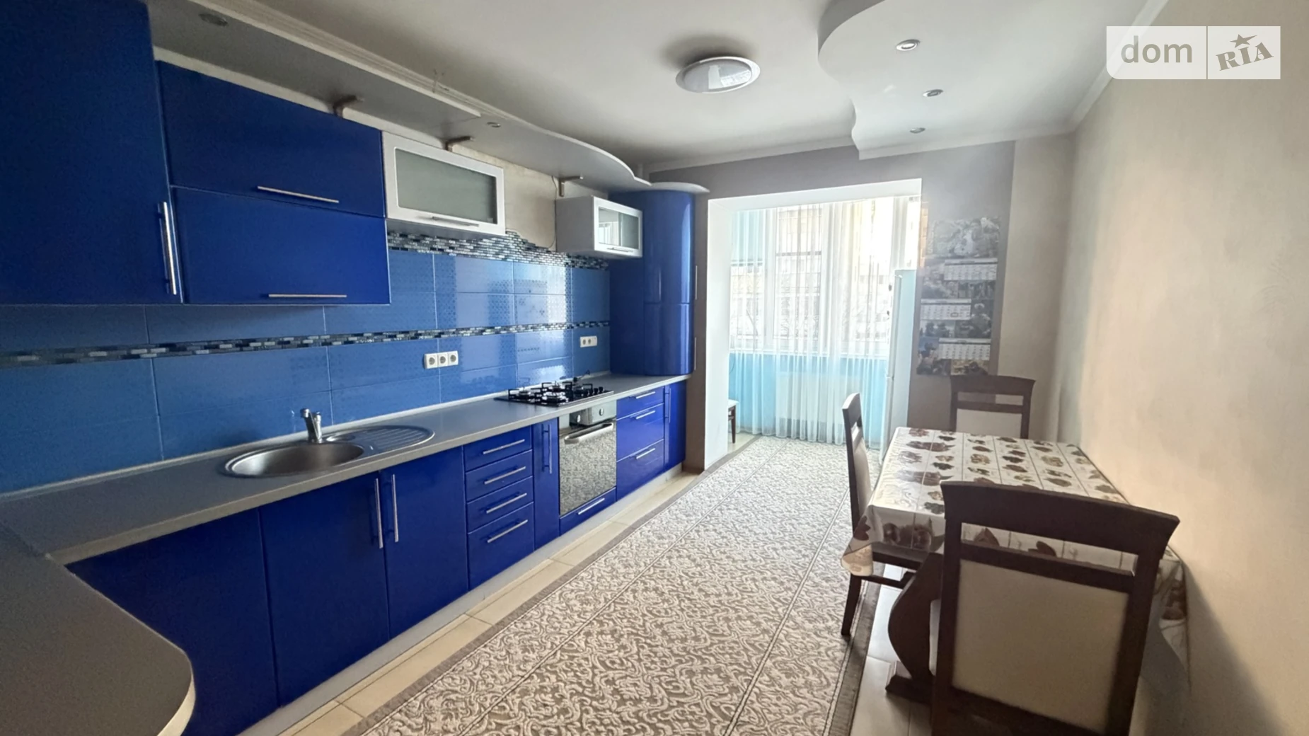 Продается 3-комнатная квартира 100 кв. м в Хмельницком, ул. Мазура Николая, 8/1 - фото 5