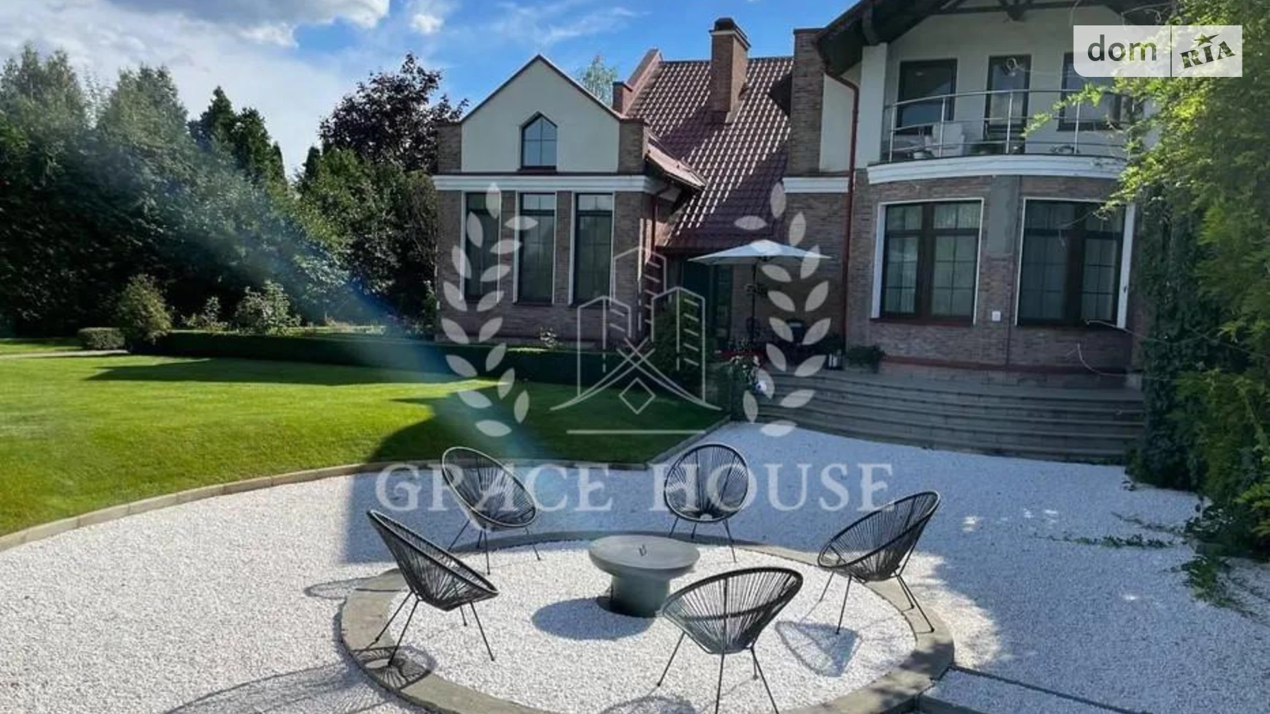 Сдается в аренду дом на 2 этажа 345.2 кв. м с бассейном, цена: 7000 $ - фото 2