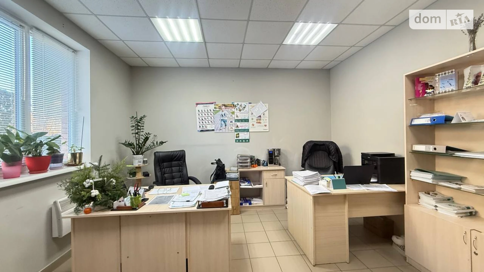 Здається в оренду приміщення вільного призначення 126 кв. м в 3-поверховій будівлі, цена: 49999 грн - фото 2