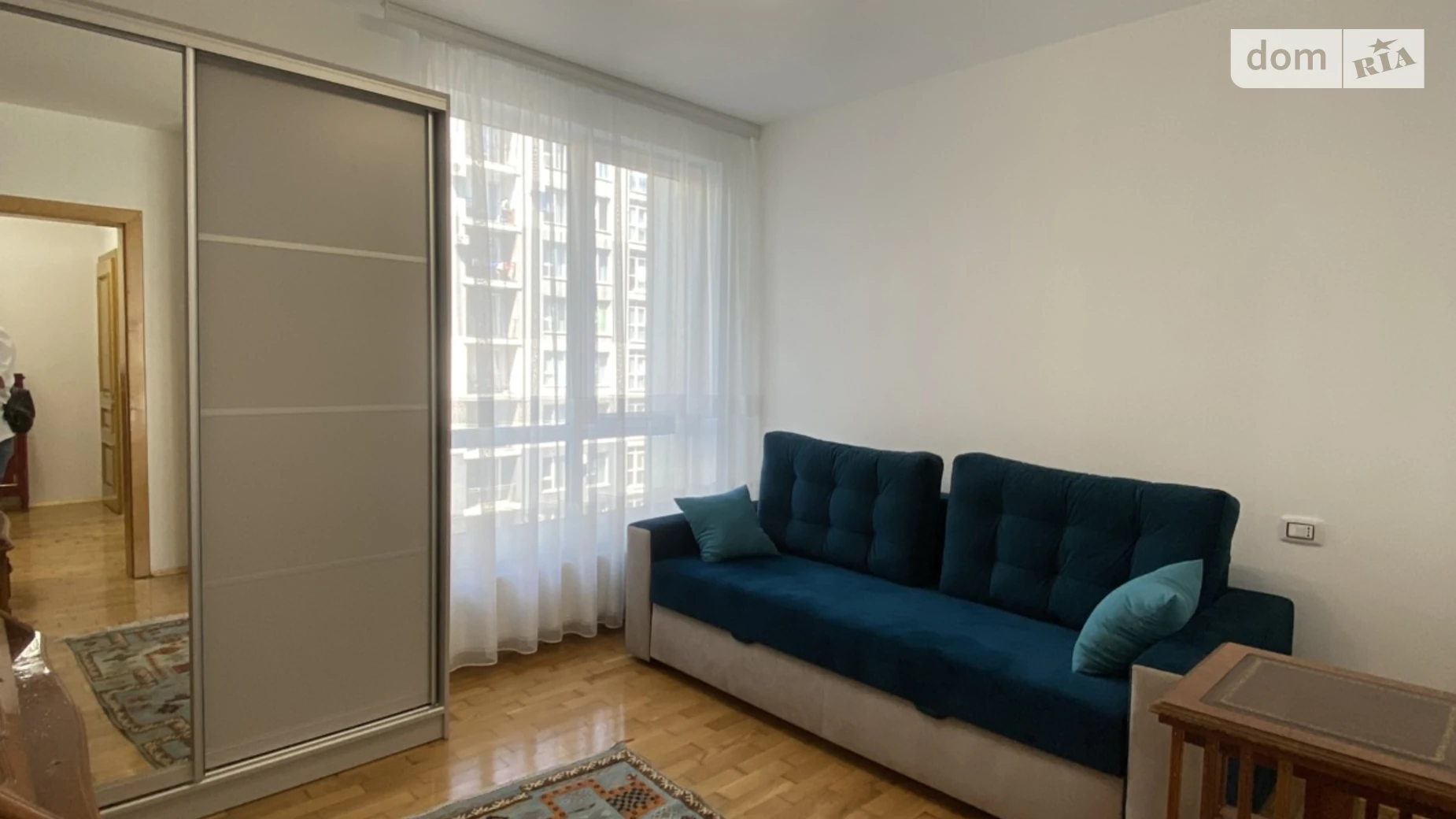 Здається в оренду 2-кімнатна квартира 65 кв. м у, цена: 550 $ - фото 4