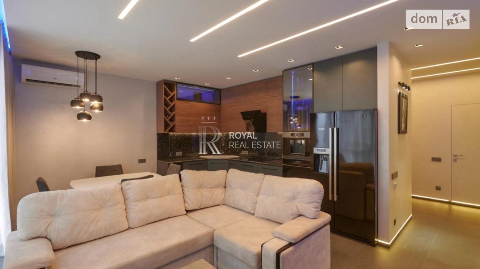 Продается 3-комнатная квартира 97.7 кв. м в Киеве, ул. Осокорская, 2А - фото 5