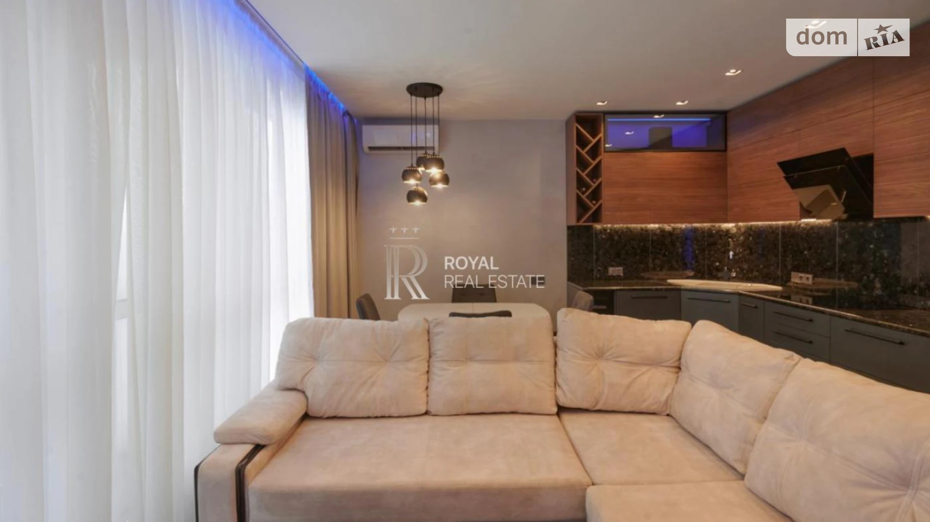 Сдается в аренду 3-комнатная квартира 97.7 кв. м в Киеве, ул. Осокорская, 2А - фото 3