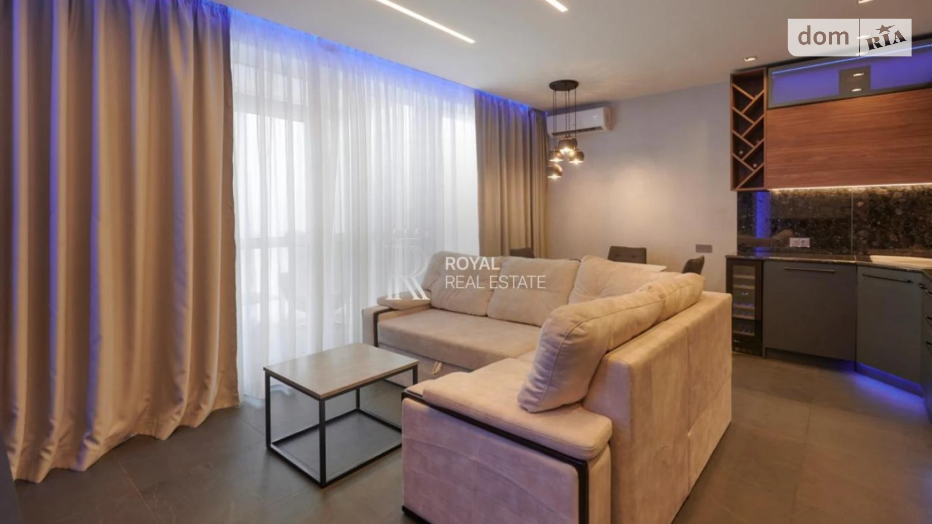 Сдается в аренду 3-комнатная квартира 97.7 кв. м в Киеве, ул. Осокорская, 2А - фото 2