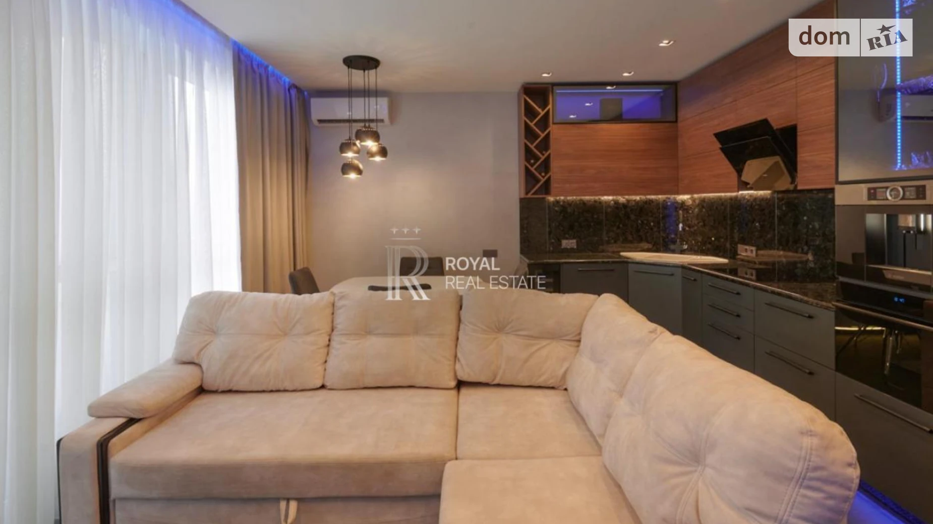 Сдается в аренду 3-комнатная квартира 97.7 кв. м в Киеве, ул. Осокорская, 2А - фото 4