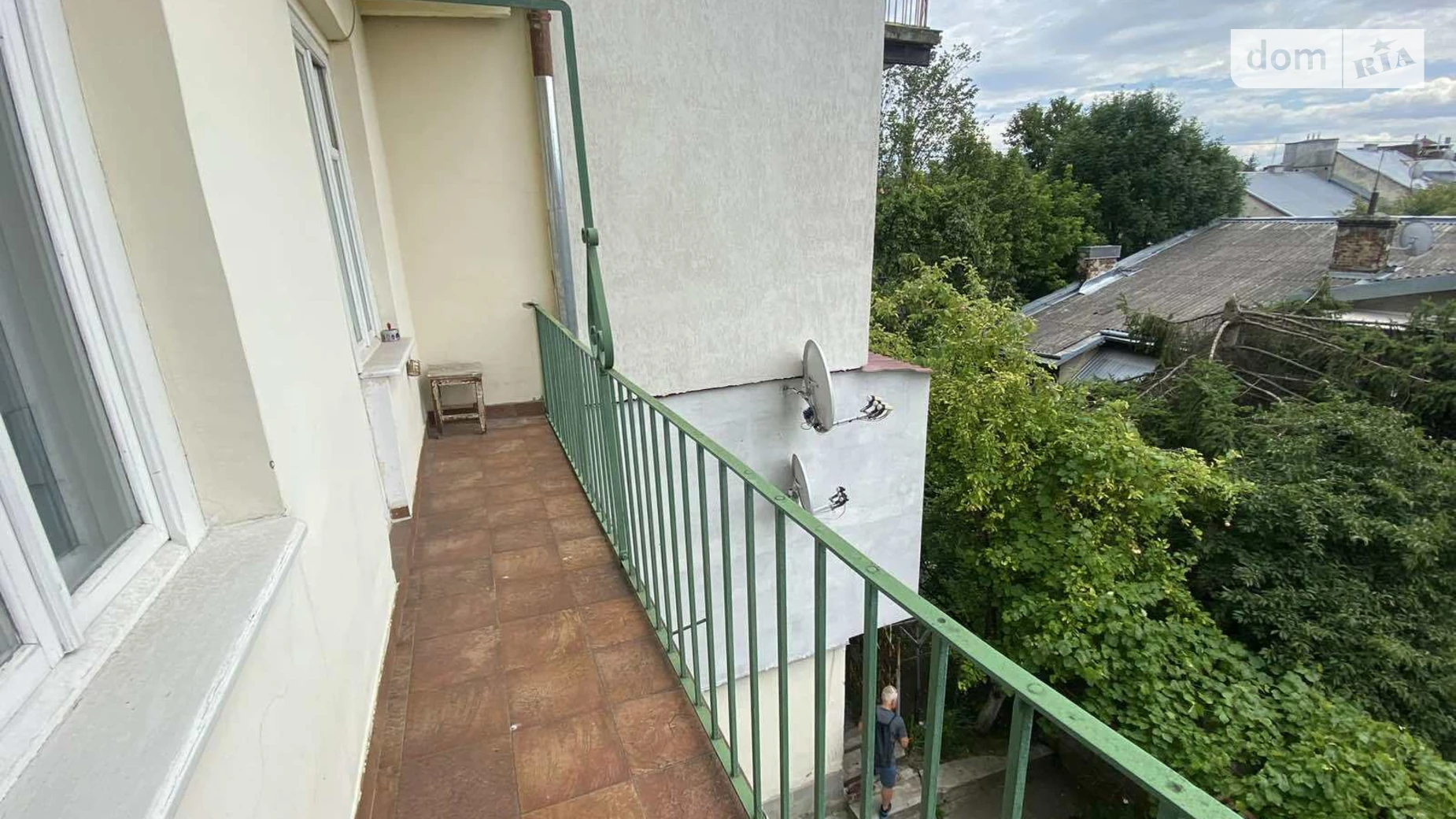 Сдается в аренду 2-комнатная квартира 55 кв. м в Львове, ул. Николая Лысенко, 27 - фото 2