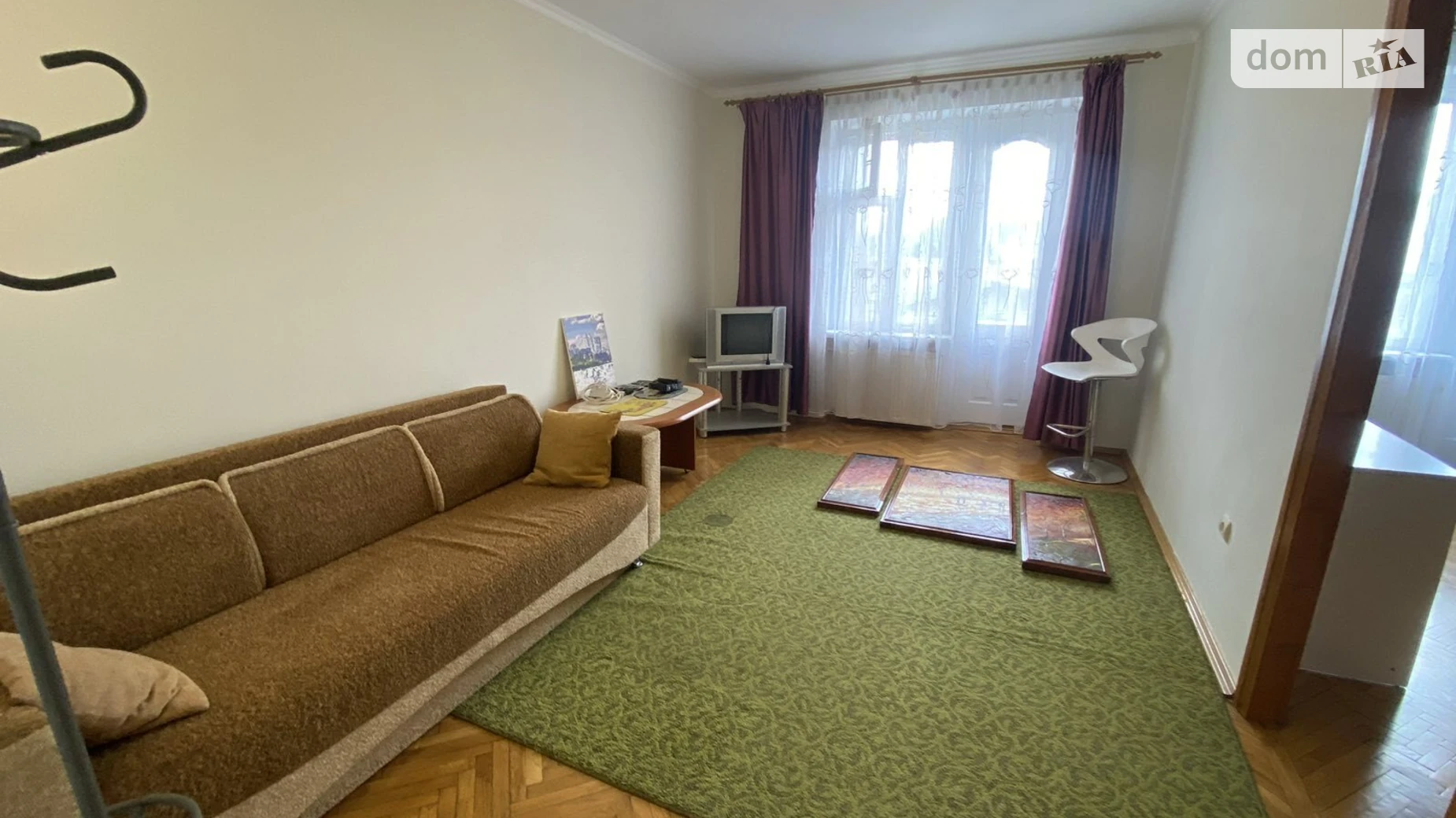 Сдается в аренду 2-комнатная квартира 55 кв. м в Львове, ул. Николая Лысенко, 27 - фото 5