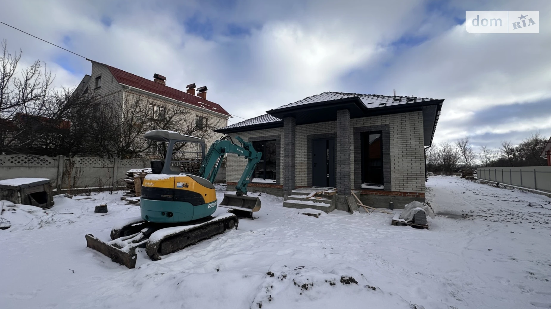 Продается одноэтажный дом 100 кв. м с садом, цена: 72000 $ - фото 5