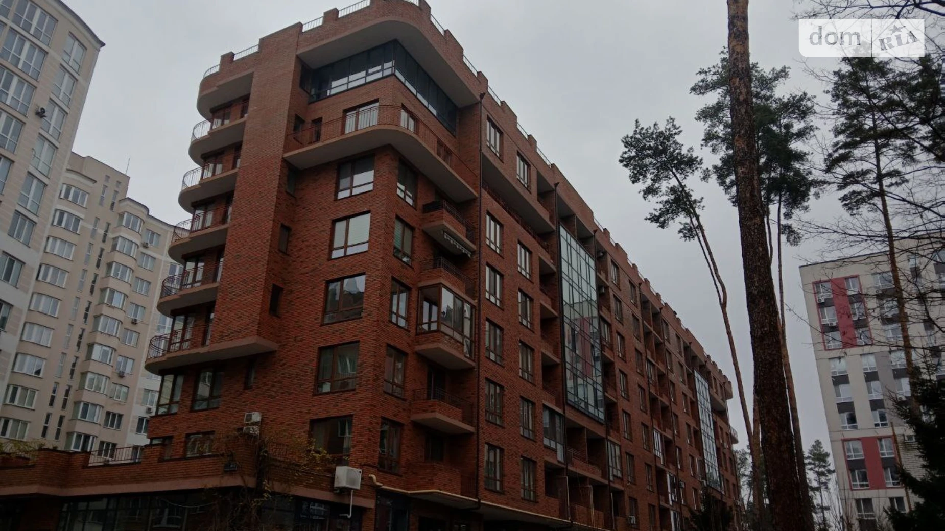 Продается 2-комнатная квартира 70.7 кв. м в Ирпене, ул. Василия Стуса(Пушкинская), 25Б - фото 2